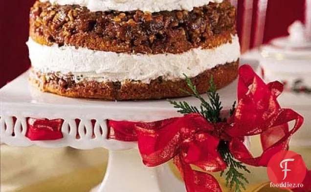 Praline-Tort De Dovleac