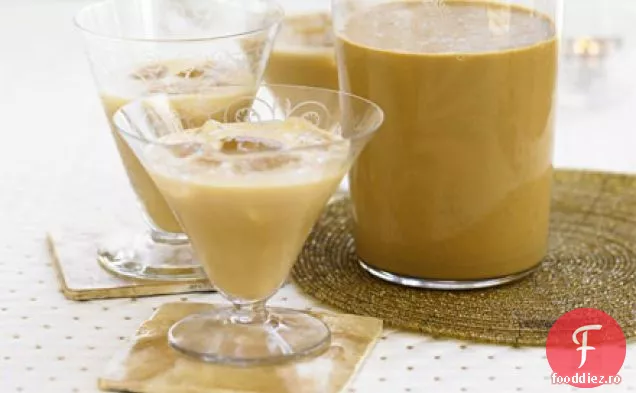 Lichior de cremă de Crăciun