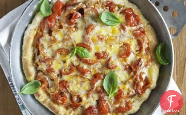 Pizza fără cuptor