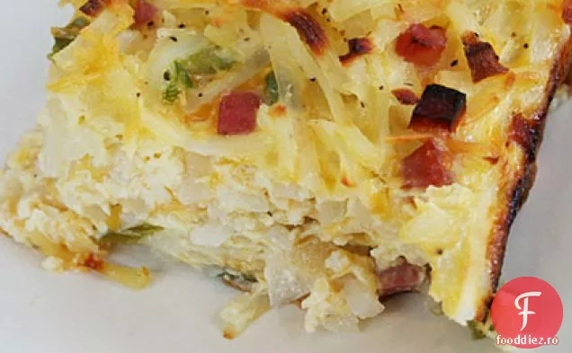 Caserola De Aur Hashbrown