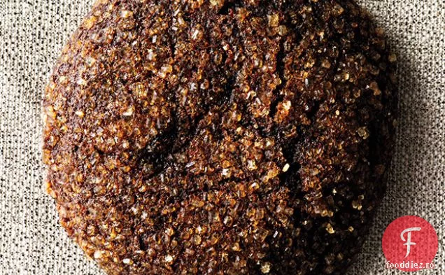 Cookie-Uri De Ghimbir Chewy