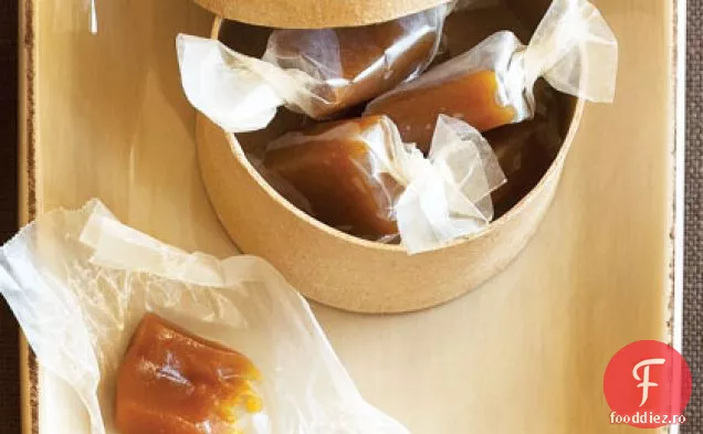 Caramele Butterscotch