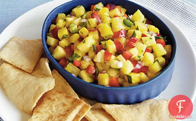 Salsa De Ananas