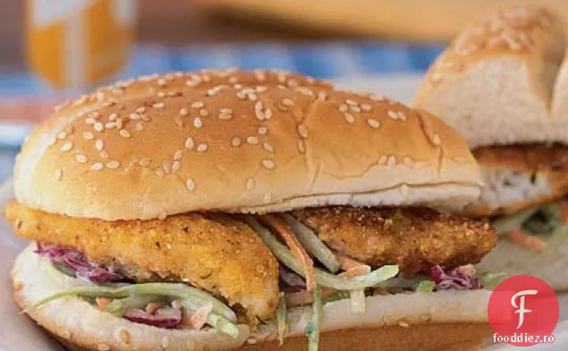 Catfish Po ' Boys