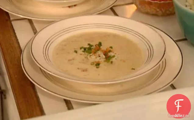 Supă De Crab Din Carolina De Sud