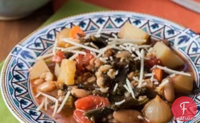 Minestrone De Iarnă