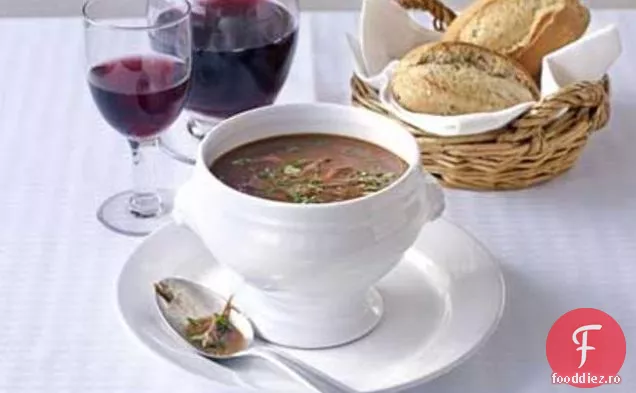 Supă De Coadă De Bou