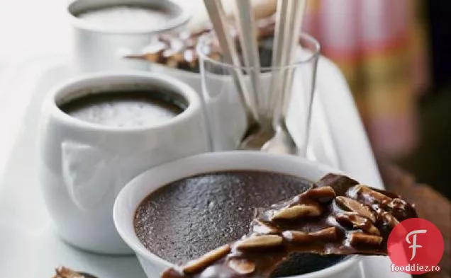 Ciocolata Cu Crema De Zahar Ars