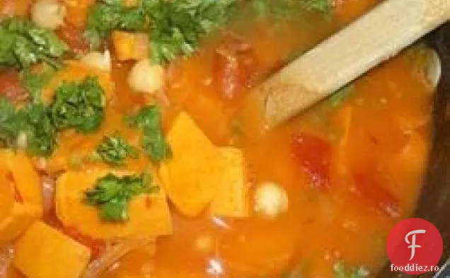 Tocană Vegană