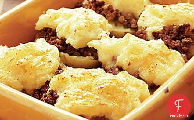 Jachete de plăcintă ale ciobanului