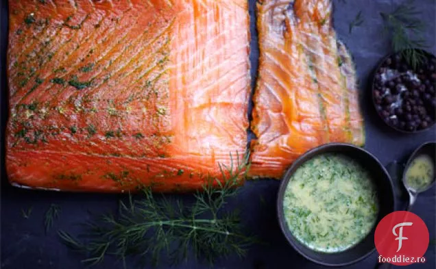Gravadlax