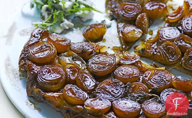 Shallot Tatin