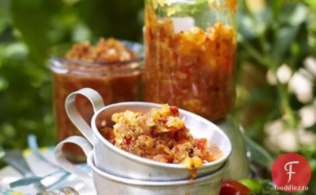 Ratatouille chutney