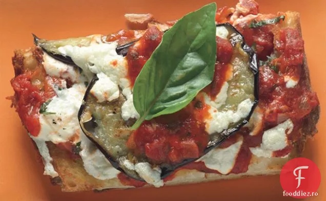 Vinete Marinara Flatbread