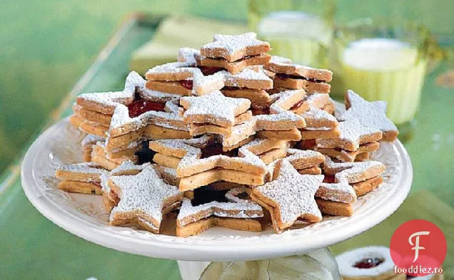 Cookie-Uri Linzer