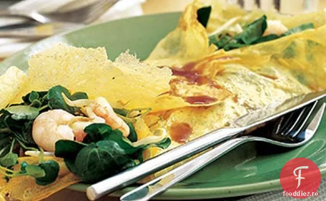 Omleta asiatică a lui Jill