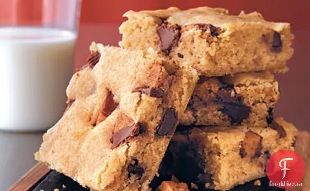 Unt De Arahide Cupa Blondies