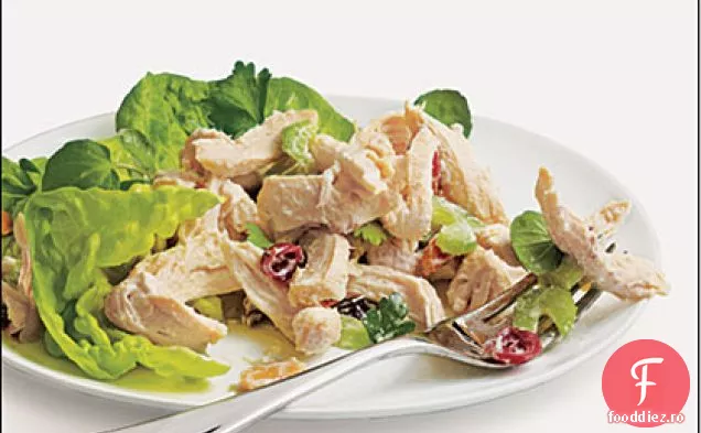 Salată Cremoasă De Pui