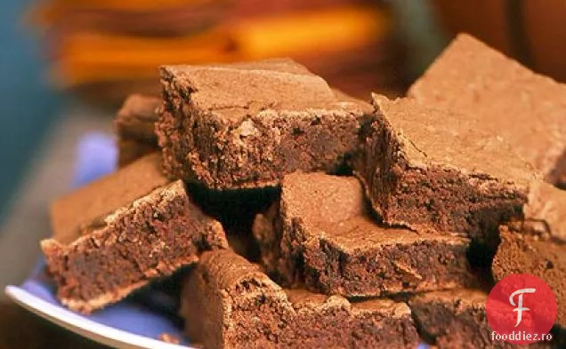 Bourbon Fudge Negrese