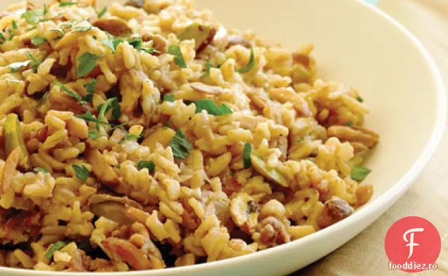 Pilaf De Orez Brun Spart