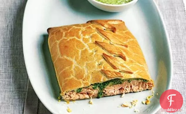 Somon În Croute