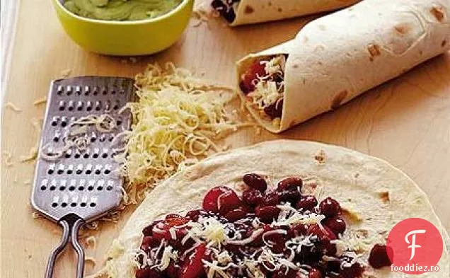 Topirea ambalajelor de fasole chilli