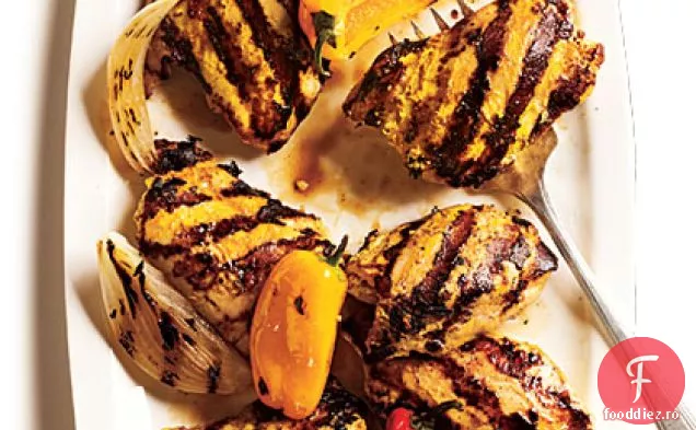 Pulpe De Pui Tandoori