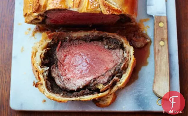 Carne De Vită Wellington