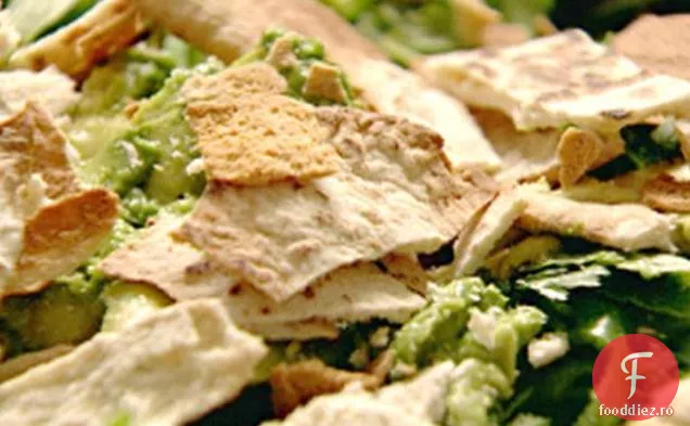 Green Fatoush