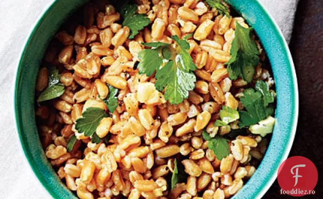 Salată De Pătrunjel-Farro