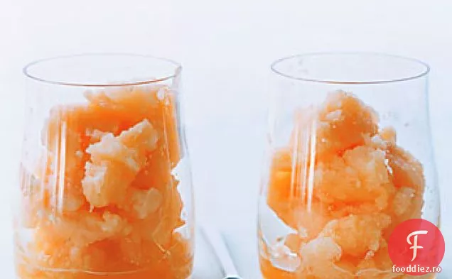 Granita De Pepene Galben