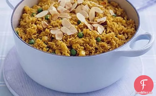 Nice ' N ' picant orez sărat