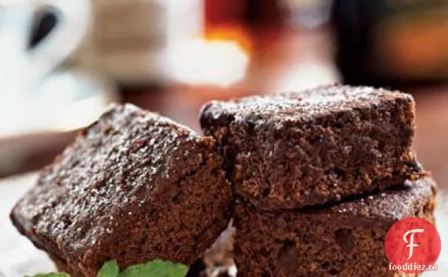 Irish Cream Brownies
