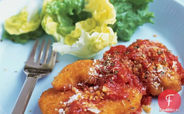 Pui Parmezan