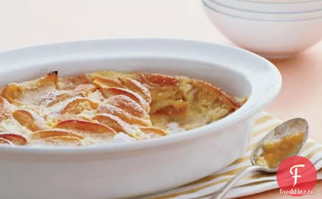 Fructe De Vară Clafouti