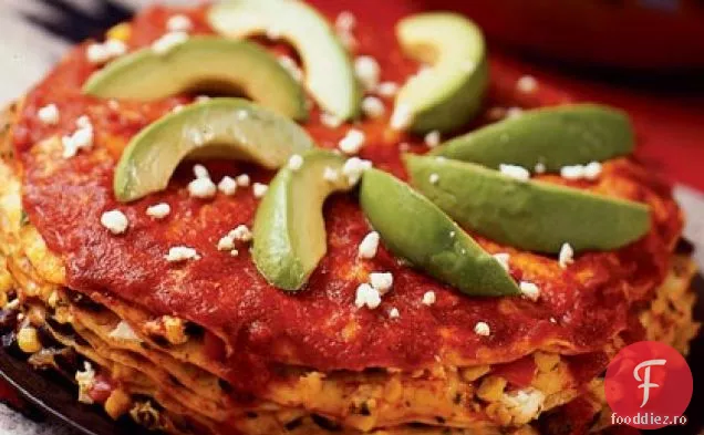 Placinta Enchilada Stivuita