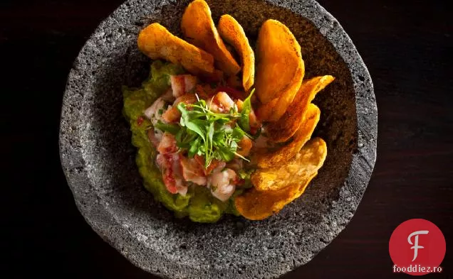 Rețetă De Guacamole De Homar