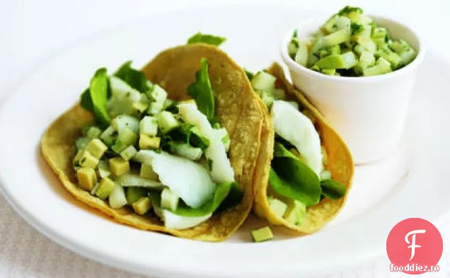 Guacamol De Mere Verzi