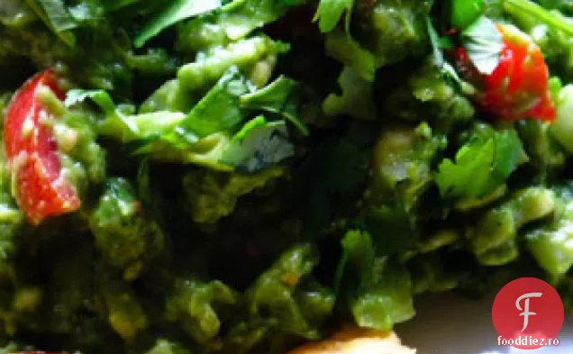 Guacamole De Ebby