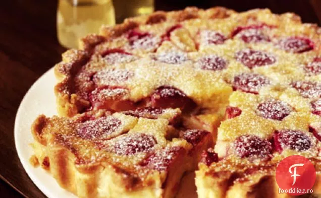 Tarta cu prune Limoncello