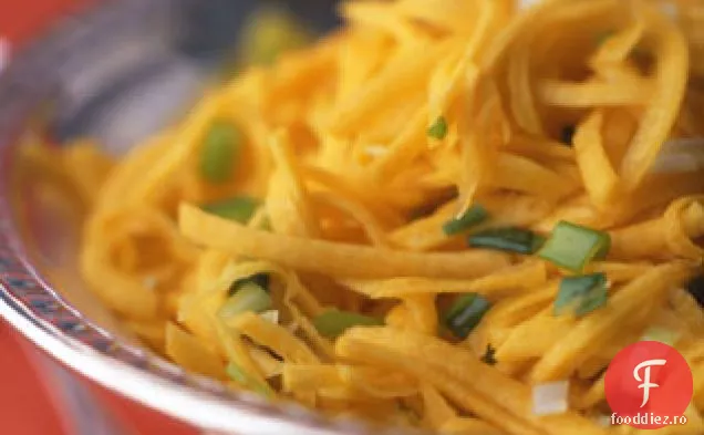 Butternut suc de fructe și ghimbir savura
