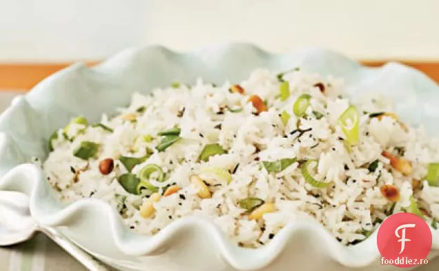 Orez Basmati Cu Ierburi
