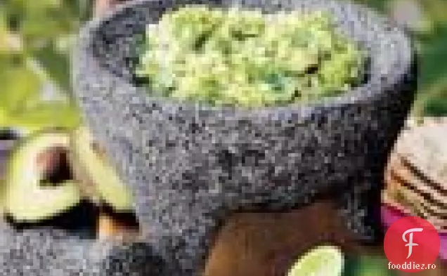 Chipotle Guacamol