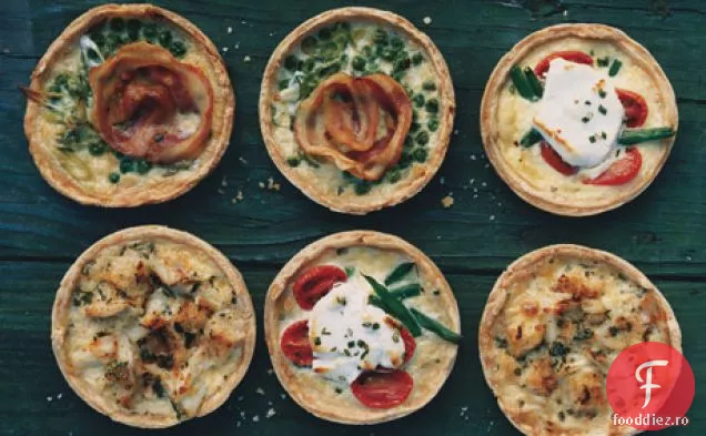 Tarte Savuroase De Vară