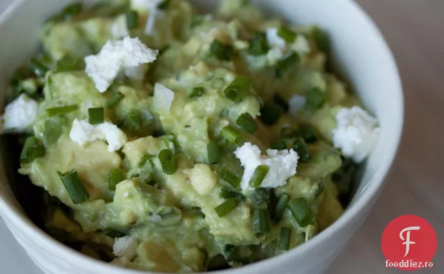 Brânză De Capră Guacamole