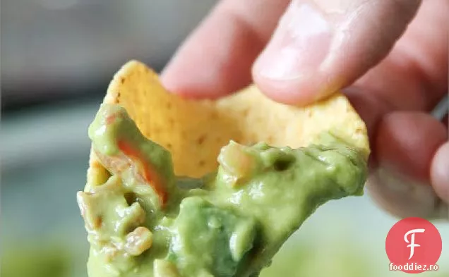 Guacamolul lui Jeremy