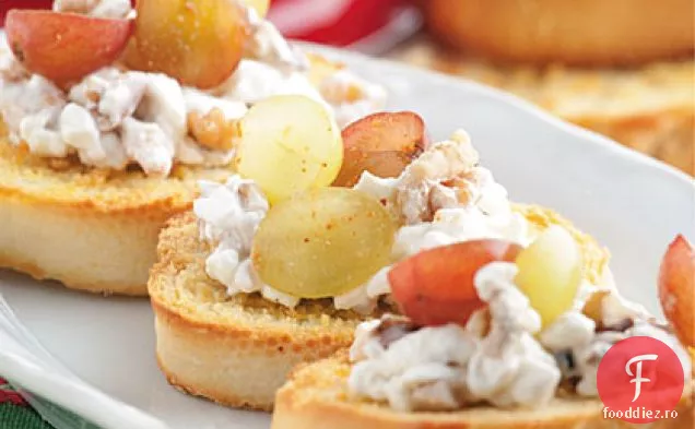 Mic Dejun Bruschetta