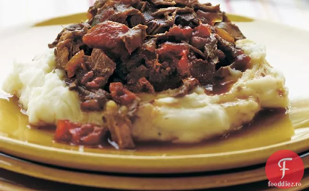 Carne De Vită Fiartă Cu Bere