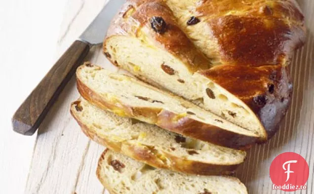 Mango ceai pâine plait