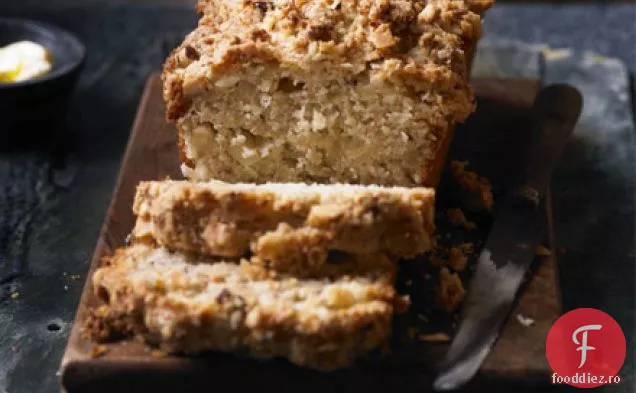 Brazilia și pâine cu banane